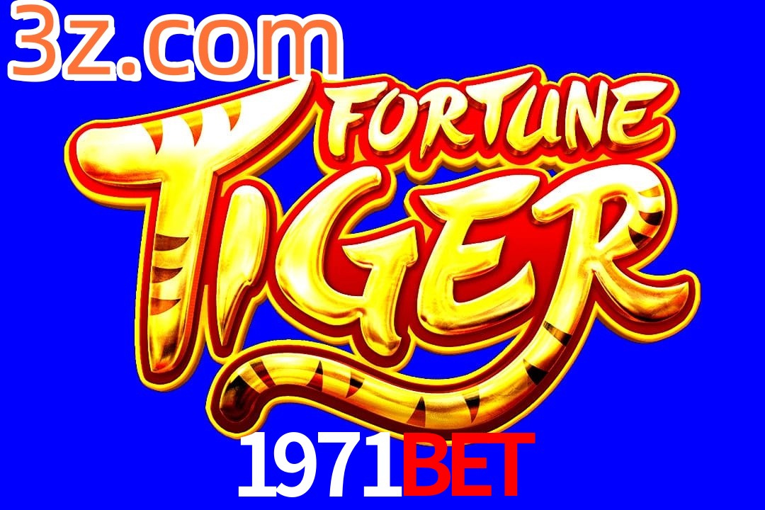 Exótico com Jogo Fortune Tiger no 1971Bet